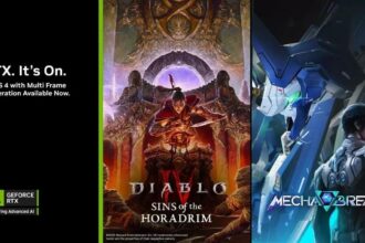 NVIDIA DLSS 4 llega a nuevos juegos