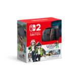 Nintendo Switch 2 + Pokémon Legends Z-A – Nintendo Switch 2 Edition Bundle disponible el 16 de octubre