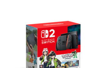 Nintendo Switch 2 + Pokémon Legends Z-A – Nintendo Switch 2 Edition Bundle disponible el 16 de octubre