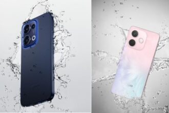 OPPO Reno13 5G y OPPO A5 Pro ofrecen un alto grado de resistencia