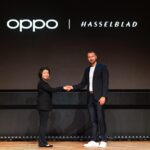 OPPO renueva su alianza estratégica con Hasselblad