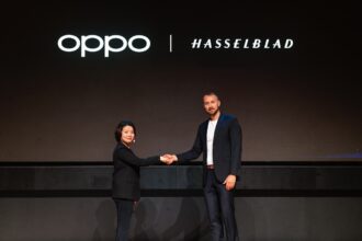 OPPO renueva su alianza estratégica con Hasselblad