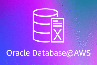Oracle Database@AWS ya está disponible ya está disponible