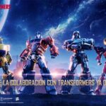 PUBG MOBILE anuncia el regreso de TRANSFORMERS