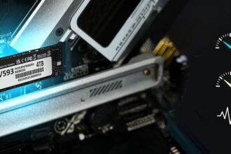 Patriot Anunció el SSD PV593 PCIe Gen 5 x4 M.2 2280