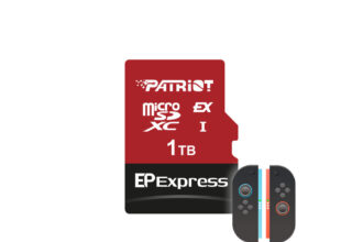 Patriot Memory anuncia la microSD EP Express