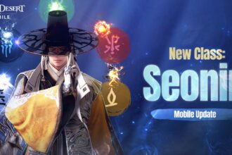Pearl Abyss anunció novedades en Black Desert Mobile durante Heidel Ball 2025