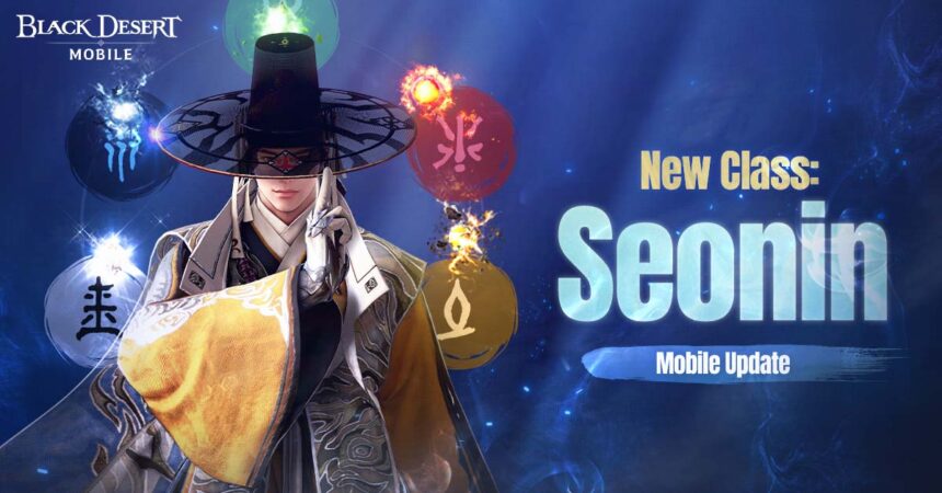 Pearl Abyss anunció novedades en Black Desert Mobile durante Heidel Ball 2025