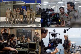 Prime Video inició el rodaje de Apocalipsis Z: Parte II