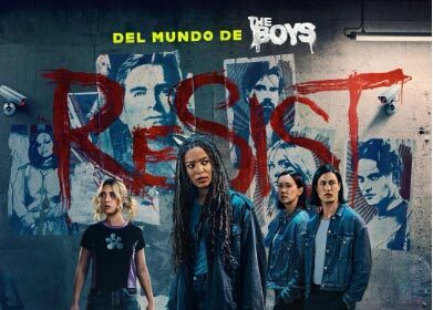 Prime Video revela el impactante tráiler de Gen V
