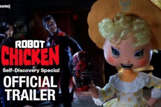 ROBOT CHICKEN: SELF-DISCOVERY SPECIAL llega el 20 de julio a Max