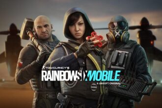 Rainbow Six Mobile es anunciado por Ubisoft