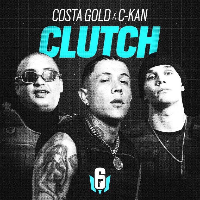 Rainbow Six Mobile presenta la canción The Clutch