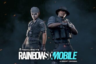 Rainbow Six Mobile ya está disponible