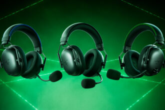 Razer BlackShark V3 Pro son anunciado de manera oficial
