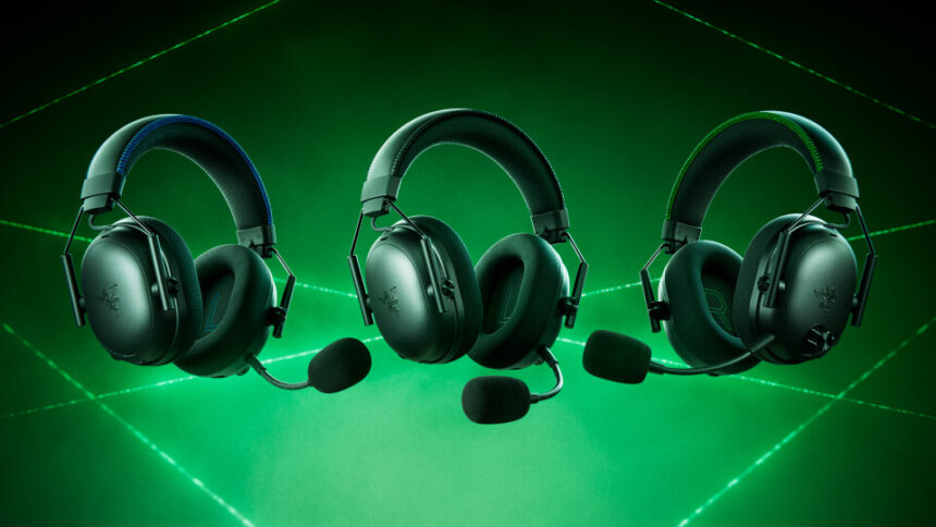 Razer BlackShark V3 Pro son anunciado de manera oficial