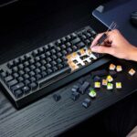 Razer BlackWidow V4 Tenkeyless HyperSpeed es anunciado