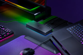 Razer Thunderbolt 5 Dock es anunciado de manera oficial