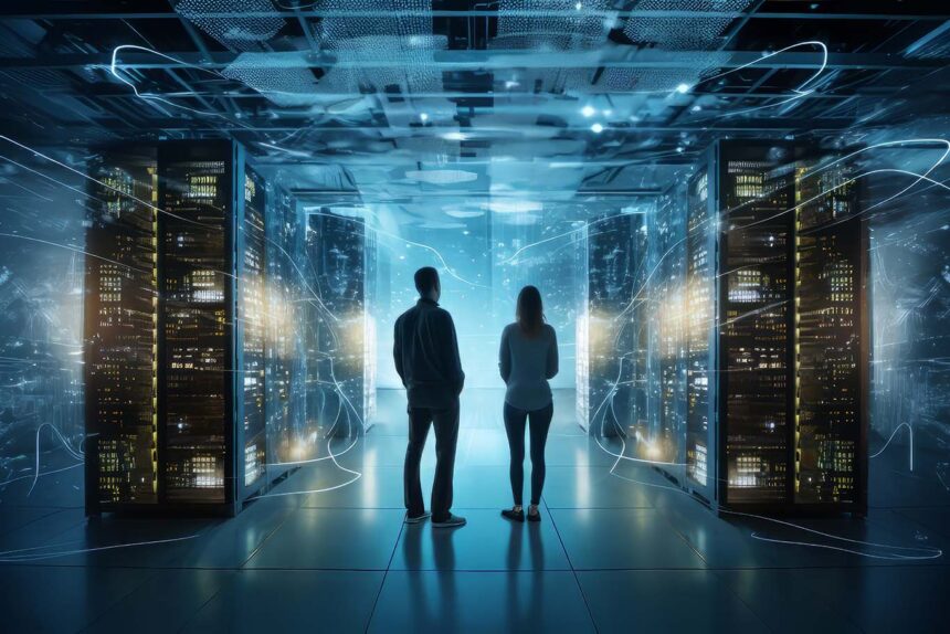 Refrigeración líquida al servicio de los centros de datos