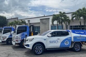 Renting Colombia y Seguros SURA consolidan una relación estratégica