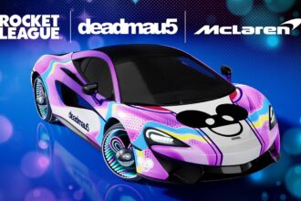 Rocket League anuncia la llegada de deadmau5