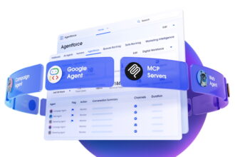 Salesforce anuncia la nueva versión Agentforce 3