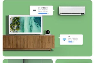 Samsung AI Energy Mode en las nuevas lavadoras Bespoke AI