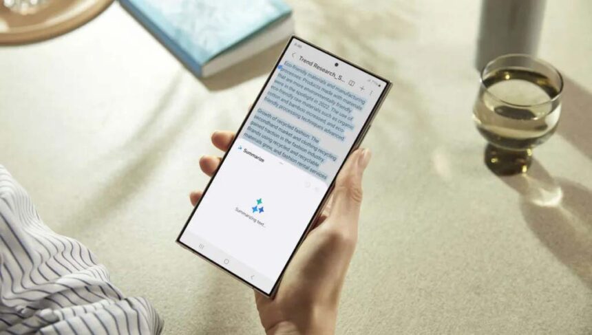 Samsung Galaxy AI for Business ayuda a las empresas en la región a ser mejores