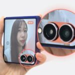 Samsung Galaxy Z Flip7 es el smartphone compacto con IA