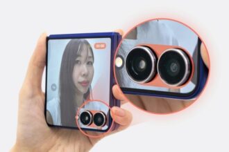 Samsung Galaxy Z Flip7 es el smartphone compacto con IA