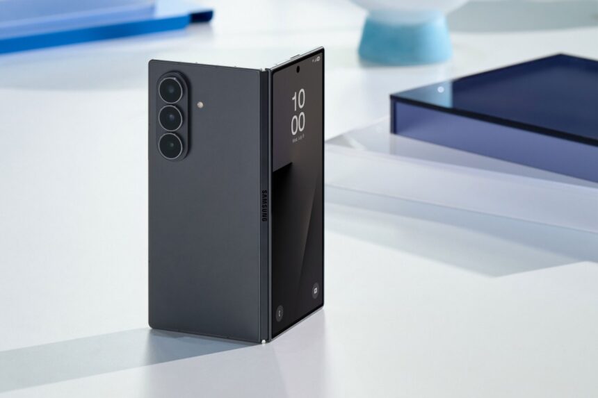 Samsung Galaxy Z Fold7 quiere volver a ser el rey de los plegables