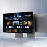Samsung Smart Monitor impulsado por inteligencia artificial
