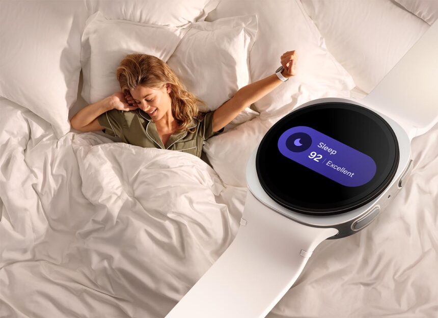 Samsung presenta en Colombia la serie Galaxy Watch8