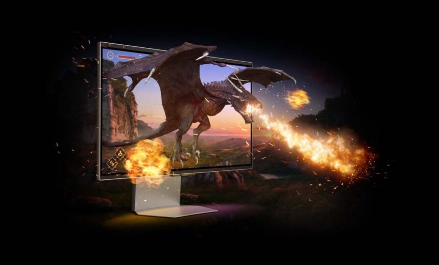 Samsung trae a Colombia el monitor Odyssey 3D