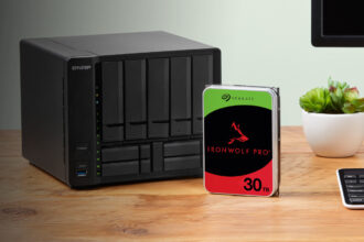 Seagate anuncia la disponibilidad de discos duros de hasta 30 TB