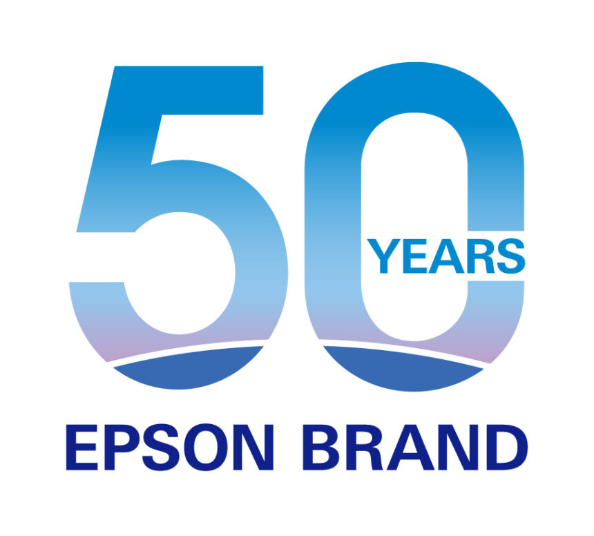 Seiko Epson Corporation celebró sus primeros 50 años