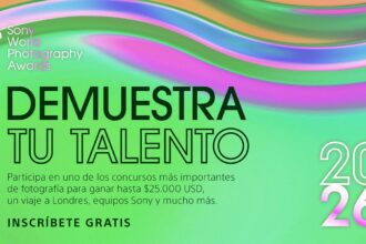 Sony abre inscripciones para los concursos del 2026