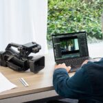 Sony anuncia la nueva cámara PXW-Z300 con sensor CMOS Exmor R de 1/2"