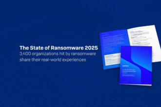 Sophos público el informe State of Ransomware 2025