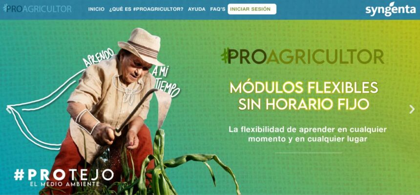 Syngenta lanza módulo gratuito de finanzas para la comunidad agrícola