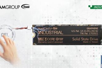 TEAMGROUP presentó el SSD de autodestrucción P250Q