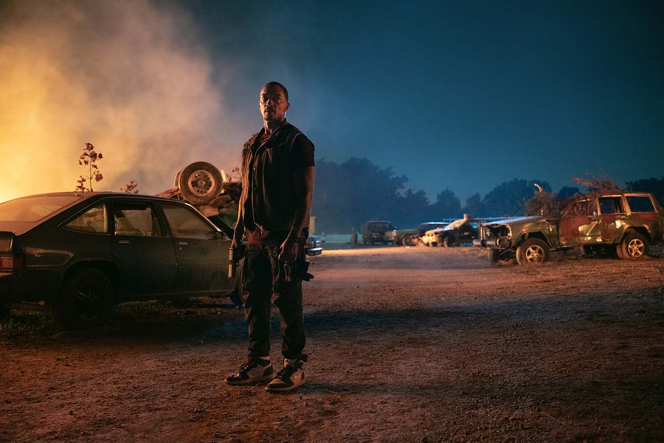 TWISTED METAL regresa el 10 de agosto a HBO Max