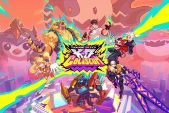 Teamfight Tactics K.O. Coliseo ya está disponible