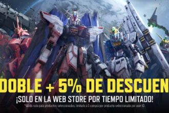 Temporada 6 – Gundams Arrive disponible en Call of Duty Mobile