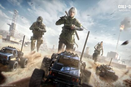 Temporada 7 de Call of Duty Mobile llega el 30 de julio
