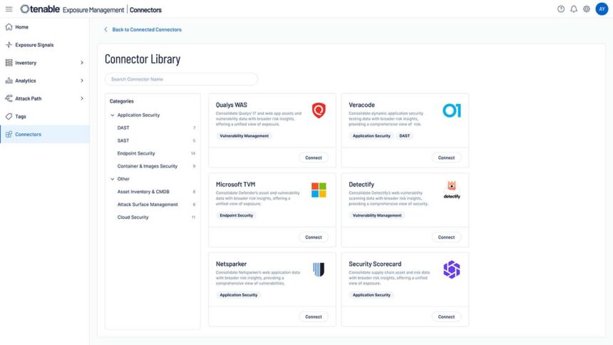 Tenable One ahora cuenta con 300 integraciones validadas