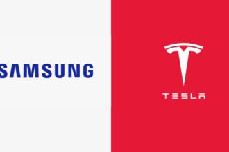 Tesla firma acuerdo con Samsung para la fabricación de sus chips de IA