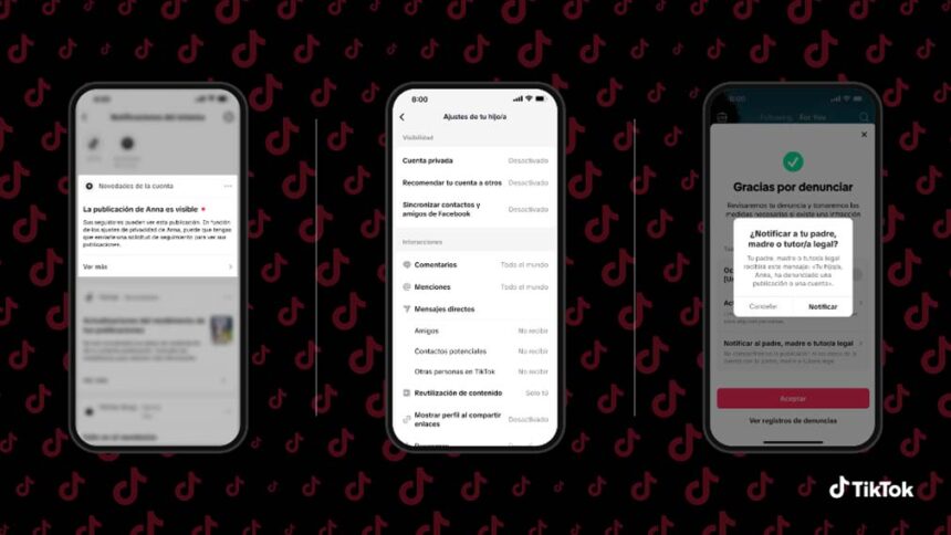 TikTok anuncia nuevas funciones para mejorar la experiencia