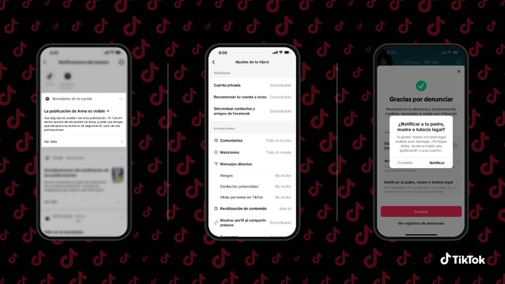 TikTok anuncia nuevas funciones para mejorar la experiencia