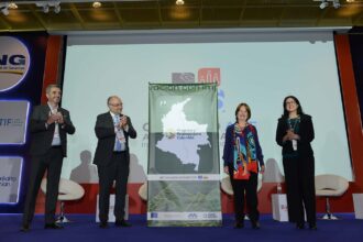Unión Europea presentó en Colombia Progreso y Finanzas para Colombia